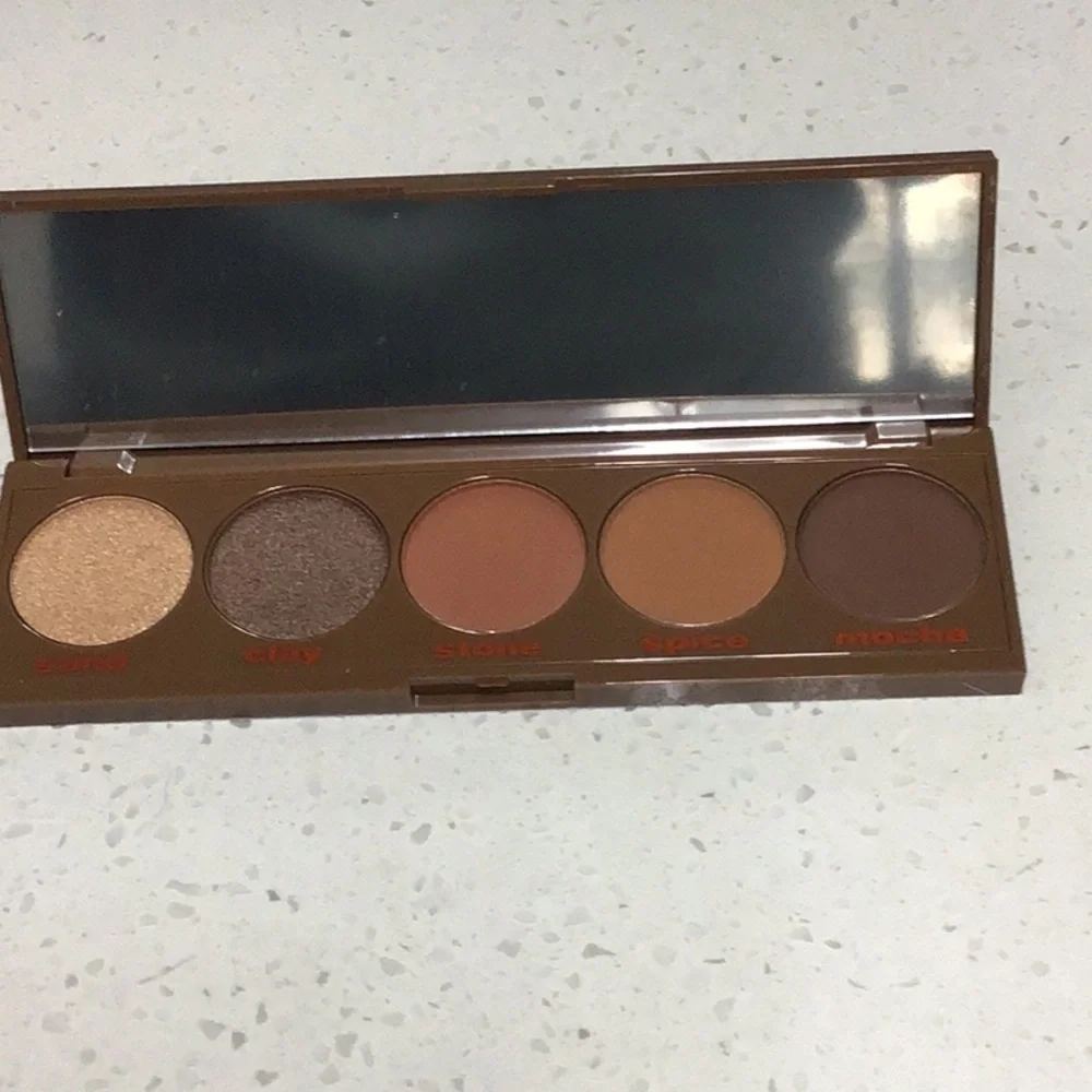 Beauty For Certain Soft to Sculpted Contour Palette